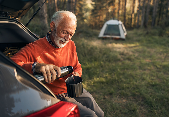 A Longevity-Focused Strategy