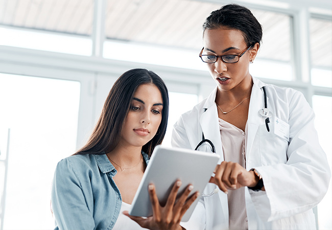 A Relationship, Not a Number