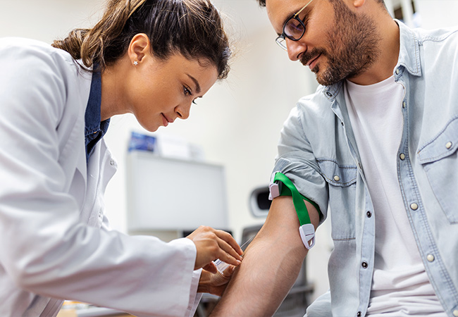 Book Functional Lab Testing