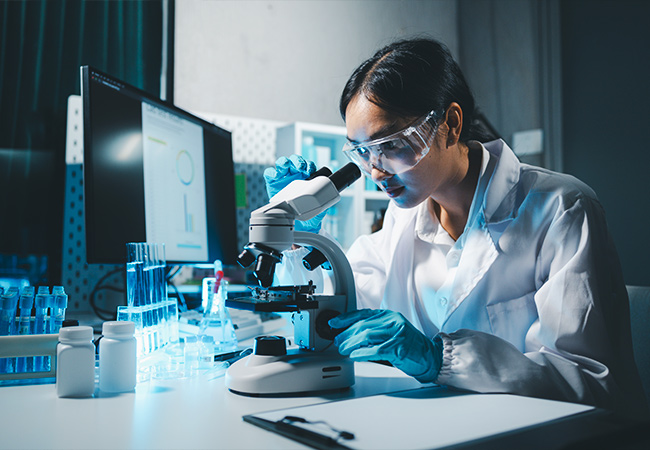 Functional Lab Testing