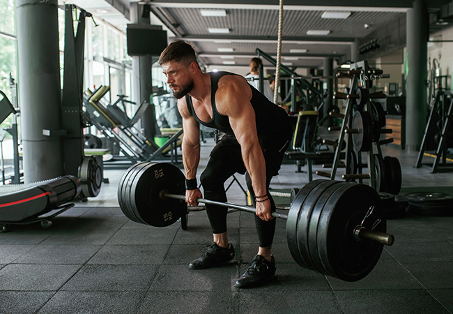 Start TRT in Las Vegas