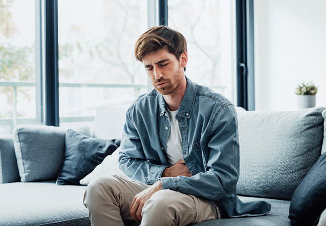 When Your Gut Is Off, Everything Feels Off