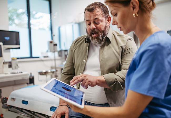 Your Men’s Health Roadmap