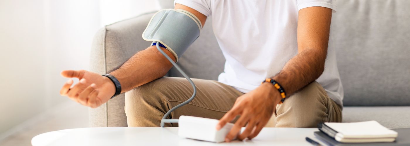 Elevated Blood Pressure Risks Linked to Long-Term TRT Use