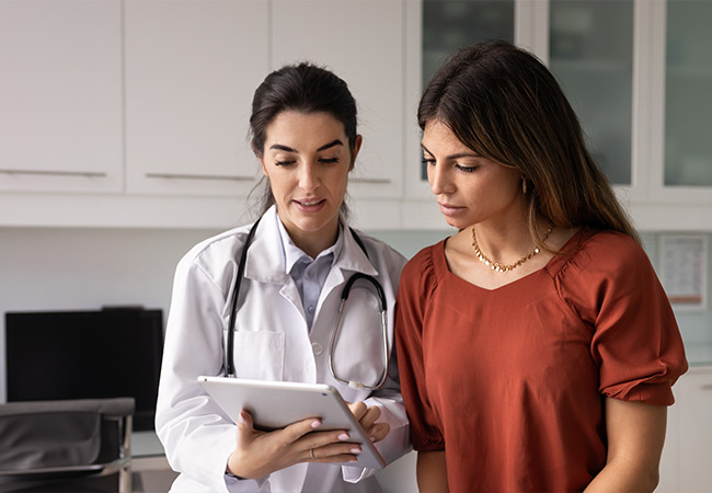 Schedule Your Peptide Therapy Consultation for Women in Las Vegas