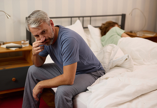 Understanding Erectile Dysfunction and Its Root Causes