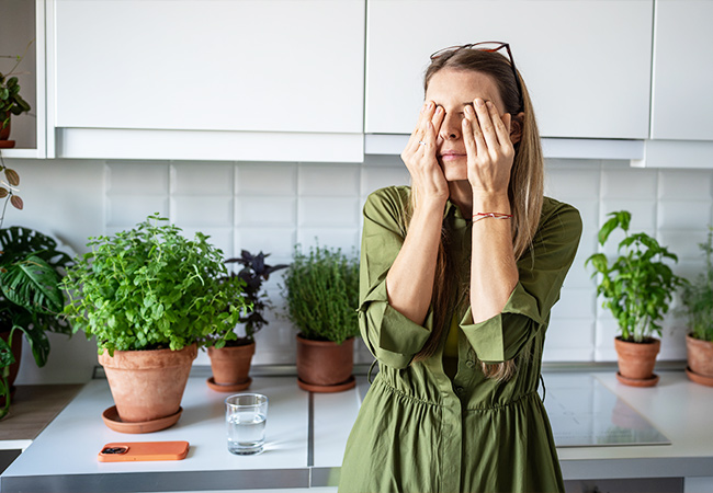 Perimenopause & Menopause Support